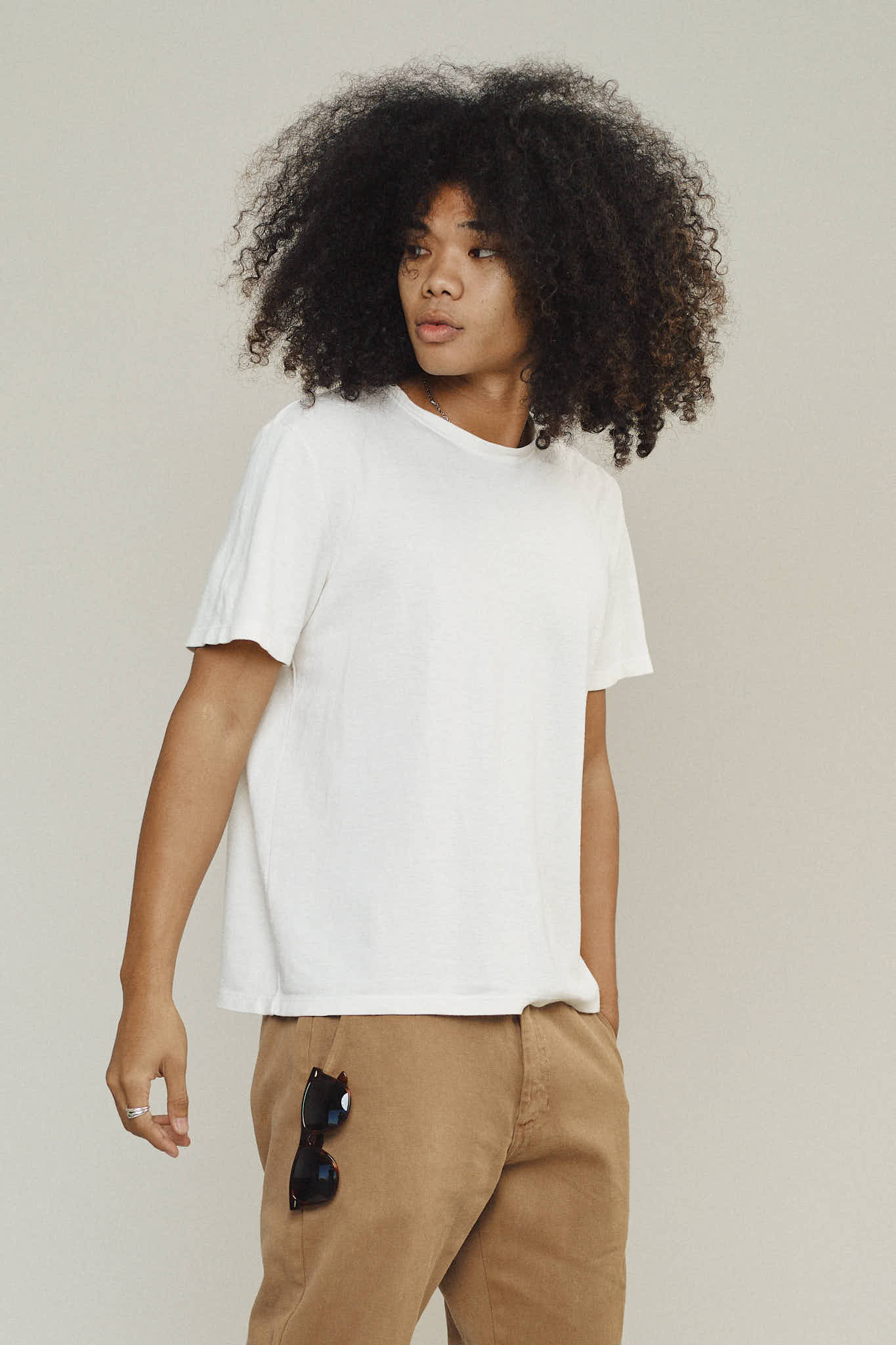 Durango Pique Tee | Jungmaven Hemp Clothing & Accessories / Color: