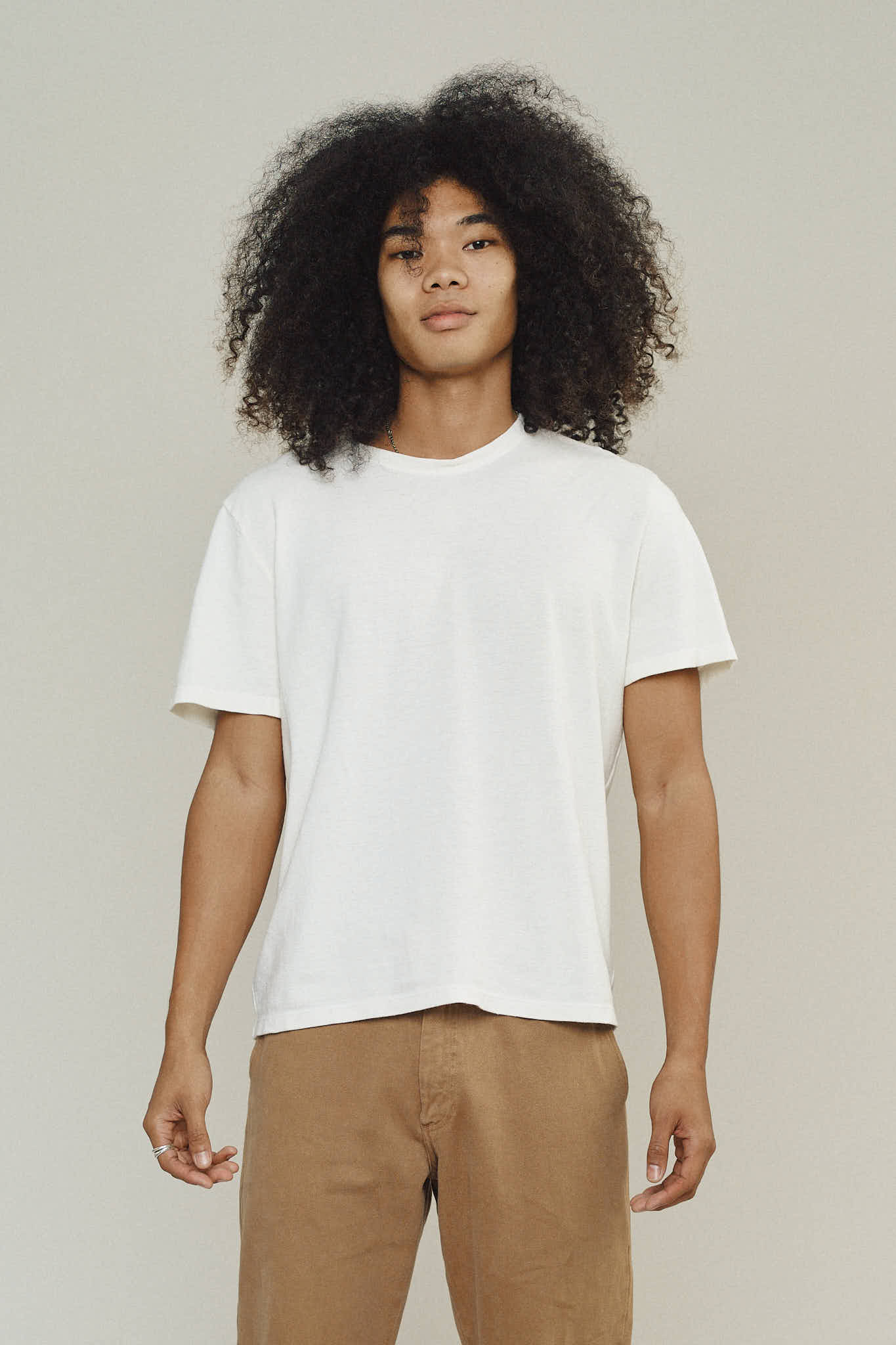 Durango Pique Tee | Jungmaven Hemp Clothing & Accessories / Color: