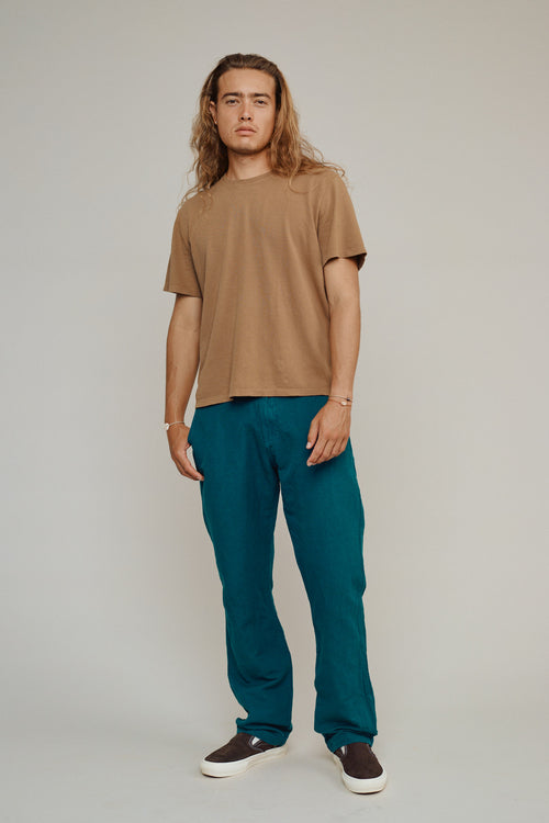 Durango Pique Tee | Jungmaven Hemp Clothing & Accessories / Color: