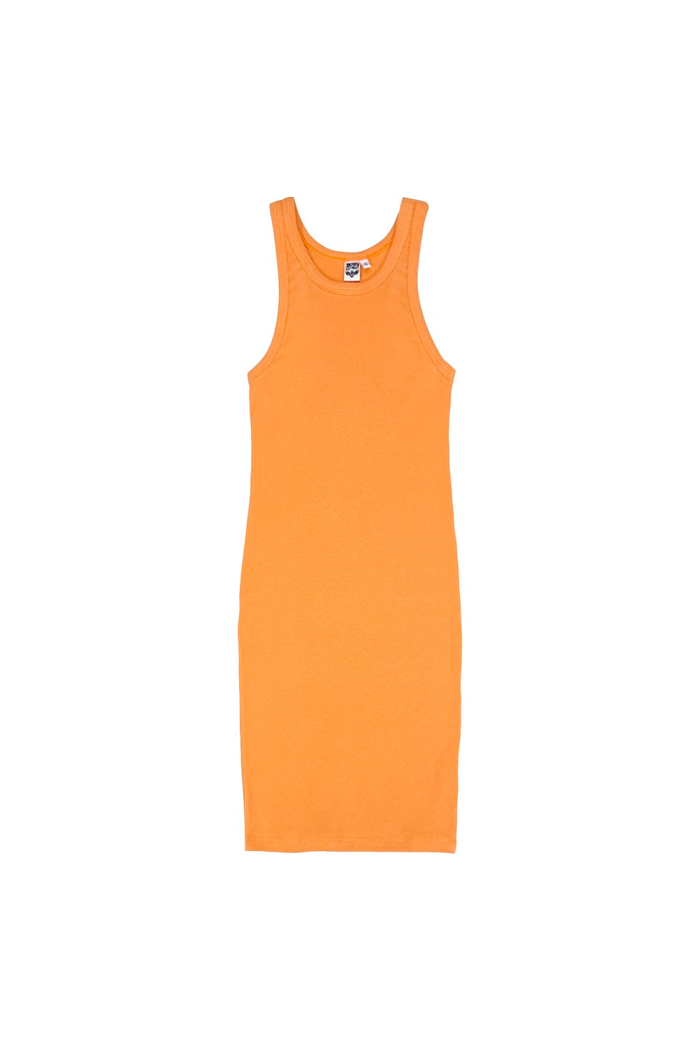 Daphne Dress | Jungmaven Hemp Clothing & Accessories / Color: Apricot Crush