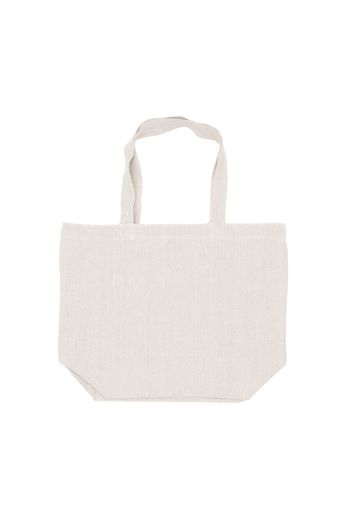Everyday Tote | Jungmaven Hemp Clothing & Accessories / Color: Natural Canvas