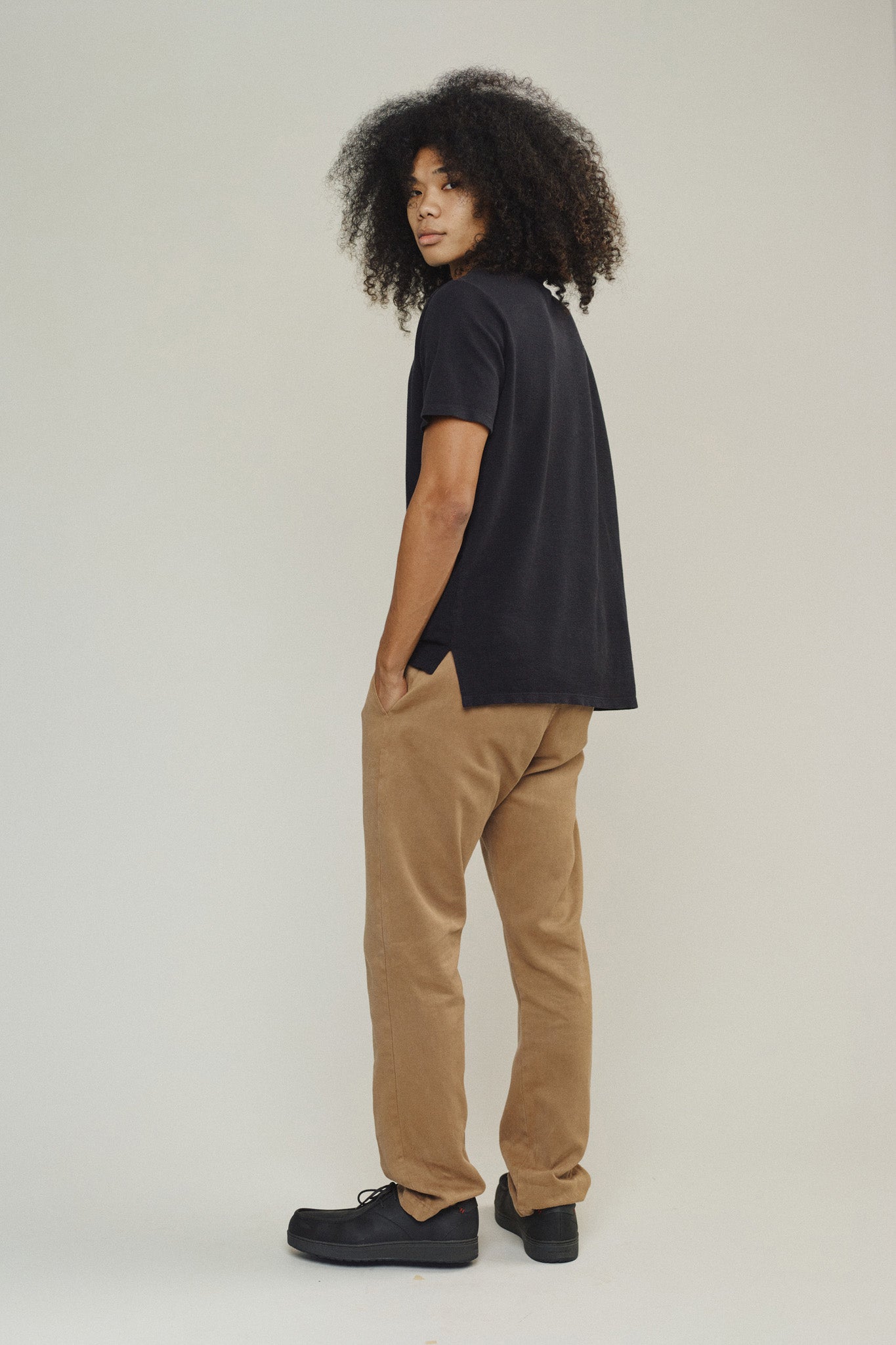 Fields Polo | Jungmaven Hemp Clothing & Accessories / Color: