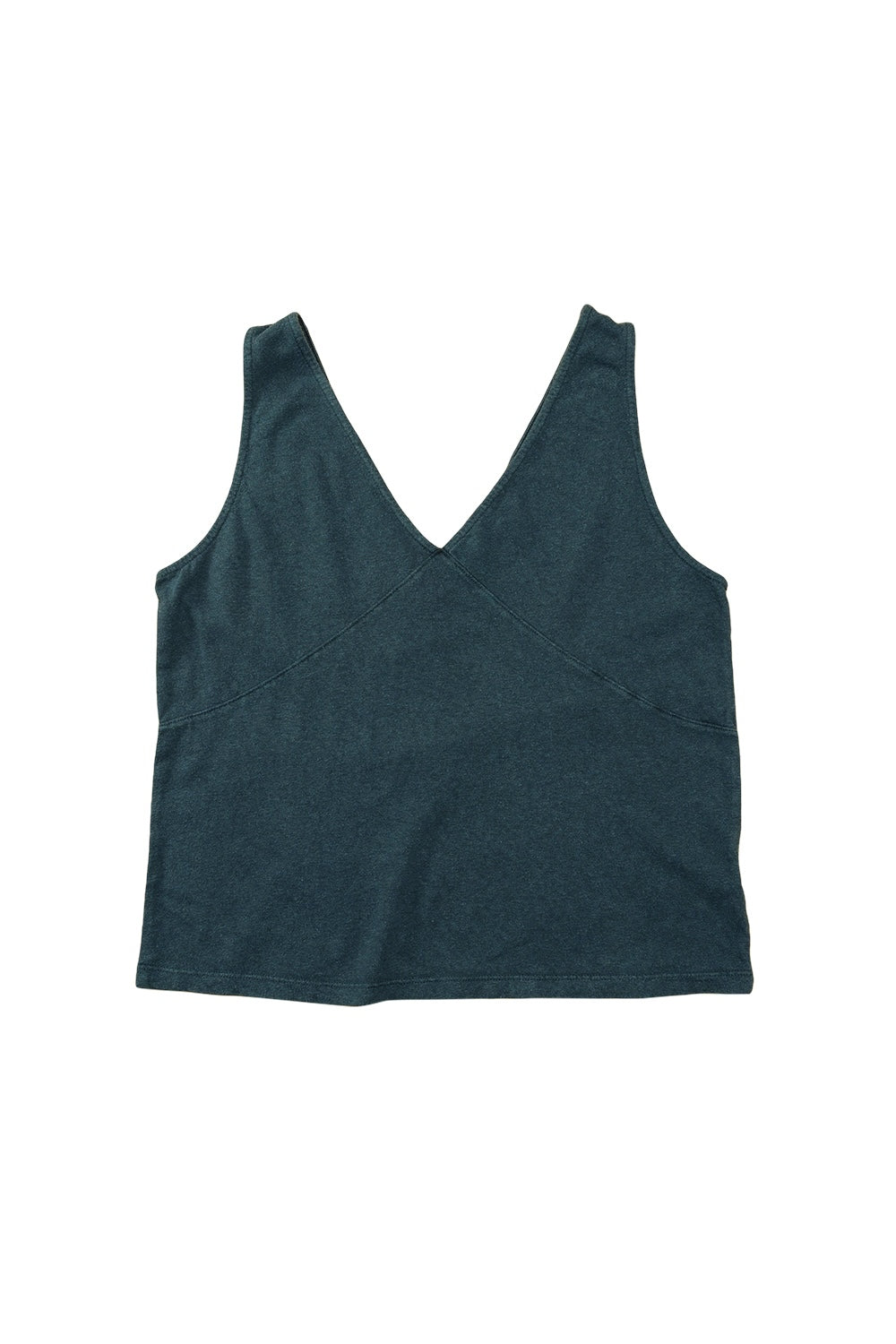 Fiesta Tank | Jungmaven Hemp Clothing & Accessories / Color: Navy