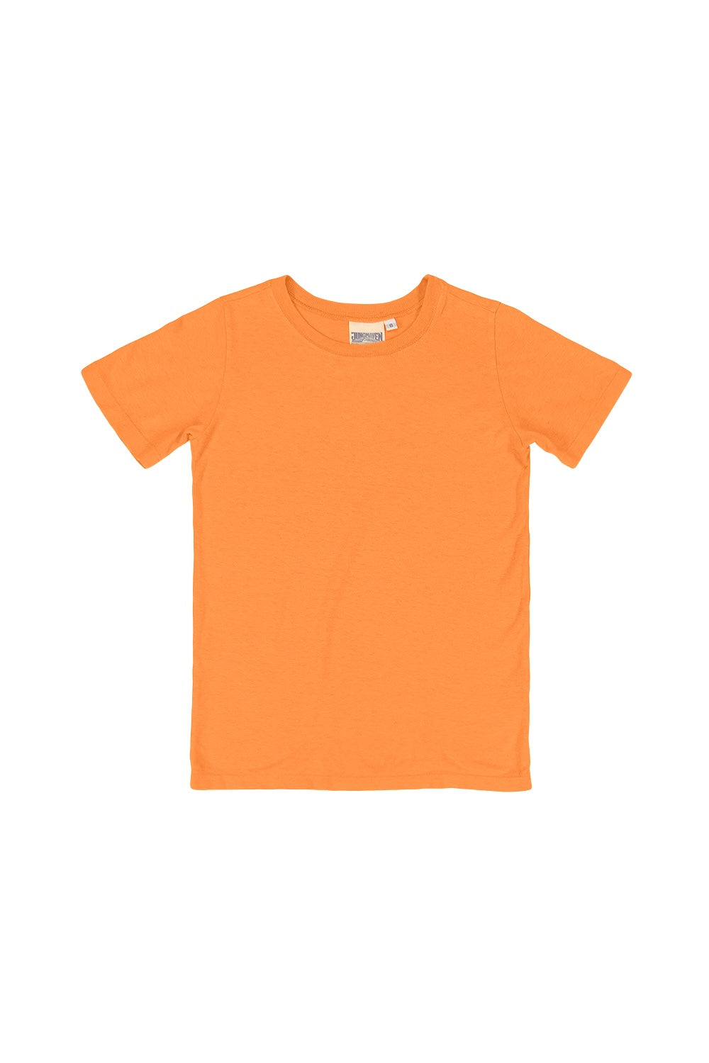 Grom Tee | Jungmaven Hemp Clothing & Accessories / Color: Apricot Crush