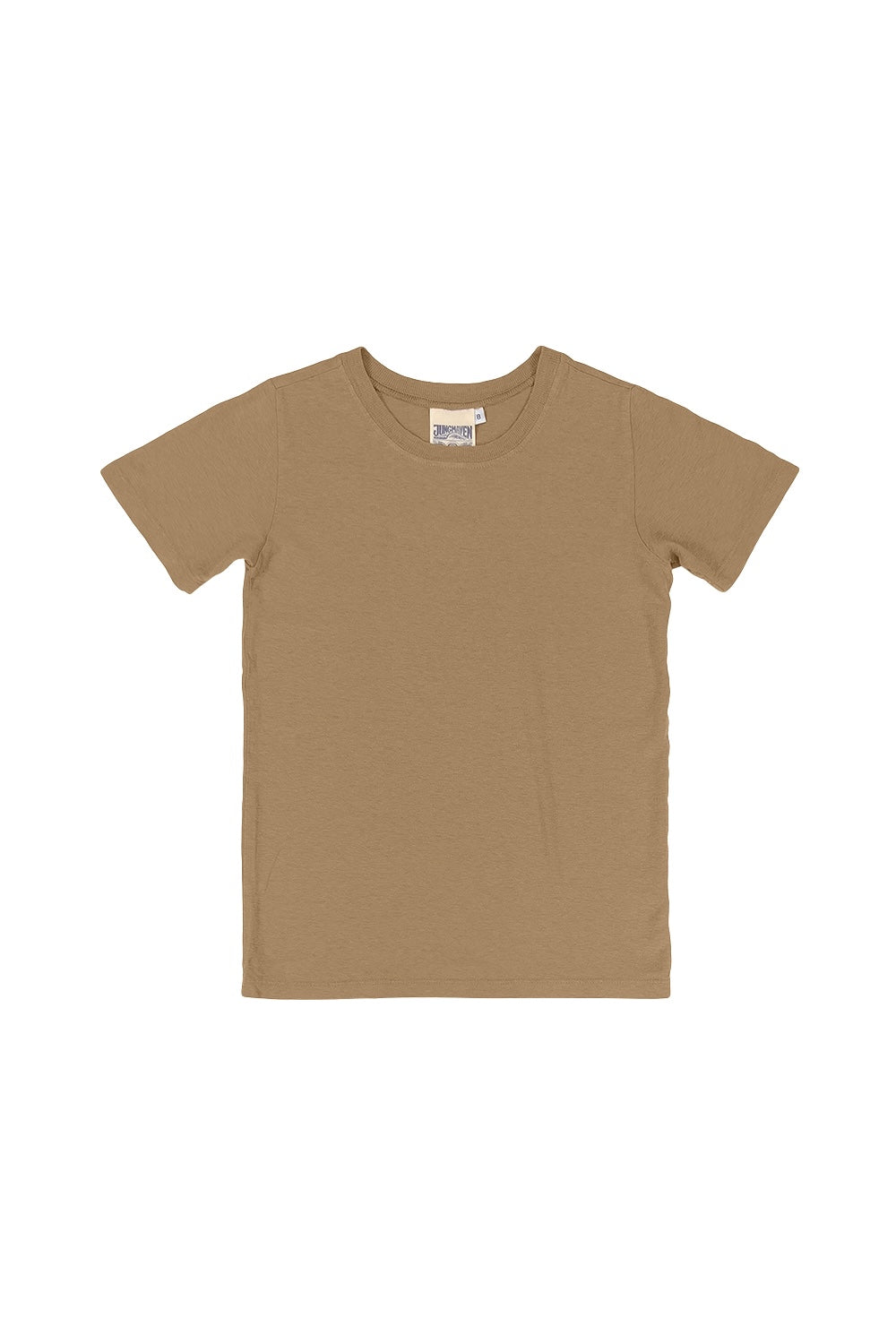 Grom Tee | Jungmaven Hemp Clothing & Accessories / Color: Coyote