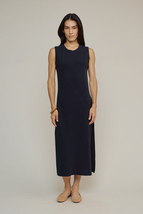 Hermosa Dress | Jungmaven Hemp Clothing & Accessories / Color: