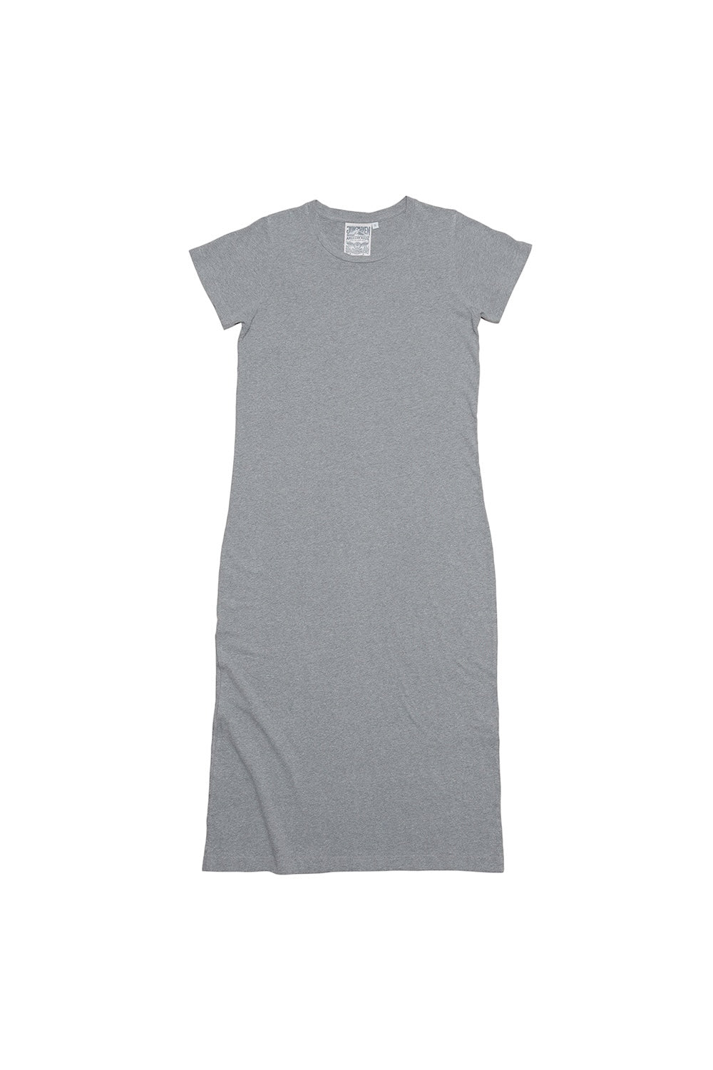 Heathered Sydney Dress | Jungmaven Hemp Clothing & Accessories / Color: Diesel Gray