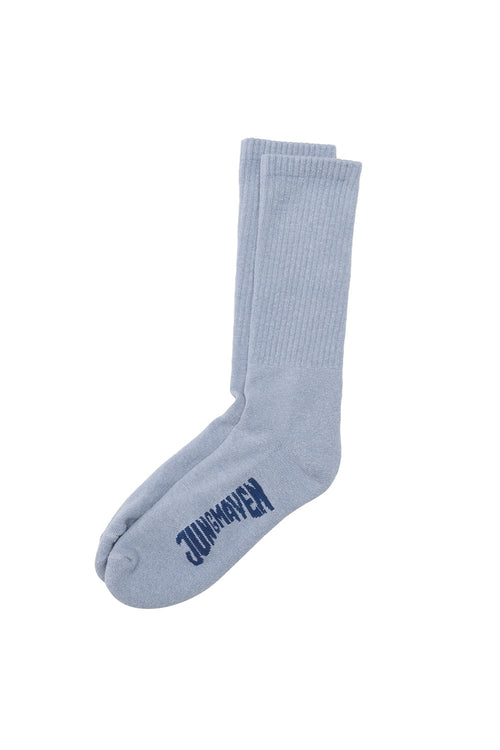 Hemp Wool Crew Socks | Jungmaven Hemp Clothing & Accessories / Color: Rain Washed