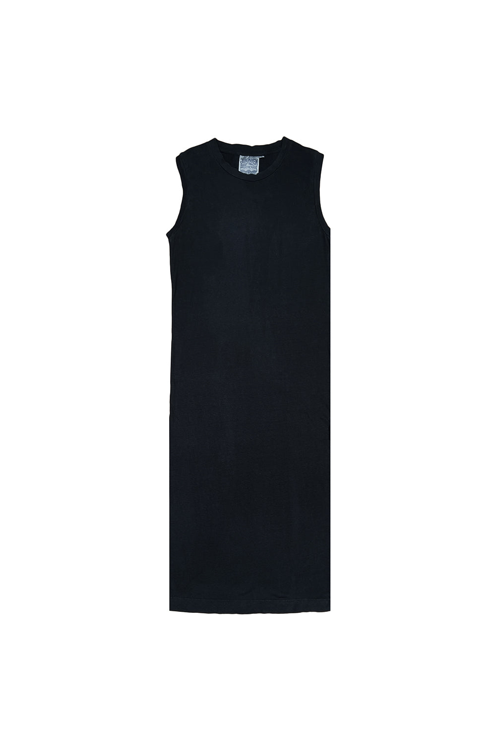 Hermosa Dress | Jungmaven Hemp Clothing & Accessories / Color: Black