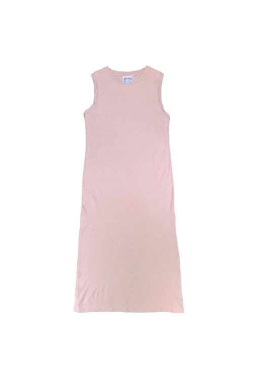 Hermosa Dress - Sale Colors | Jungmaven Hemp Clothing & Accessories / Color: Rose Water
