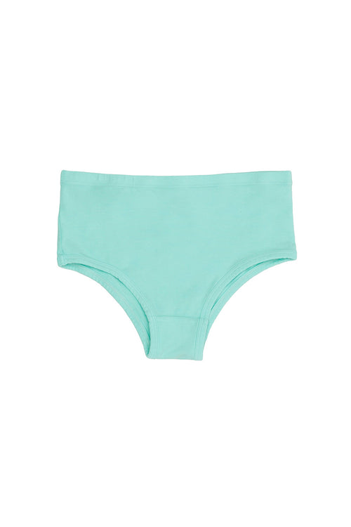 High Waist Brief | Jungmaven Hemp Clothing & Accessories / Color: Yucca