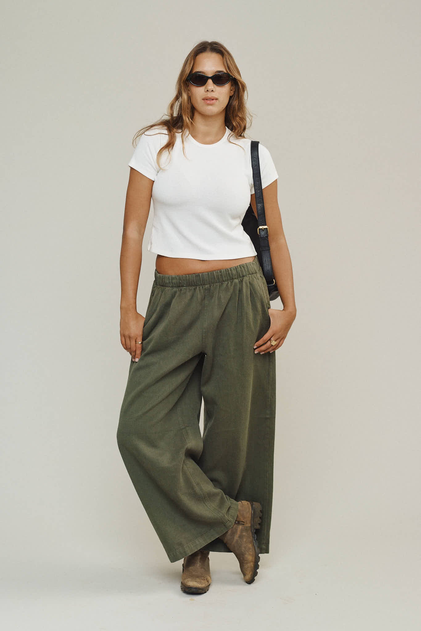 Isola Tee | Jungmaven Hemp Clothing & Accessories / Color: