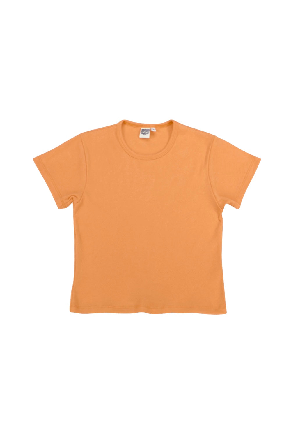 Isola Tee | Jungmaven Hemp Clothing & Accessories / Color: Apricot Crush