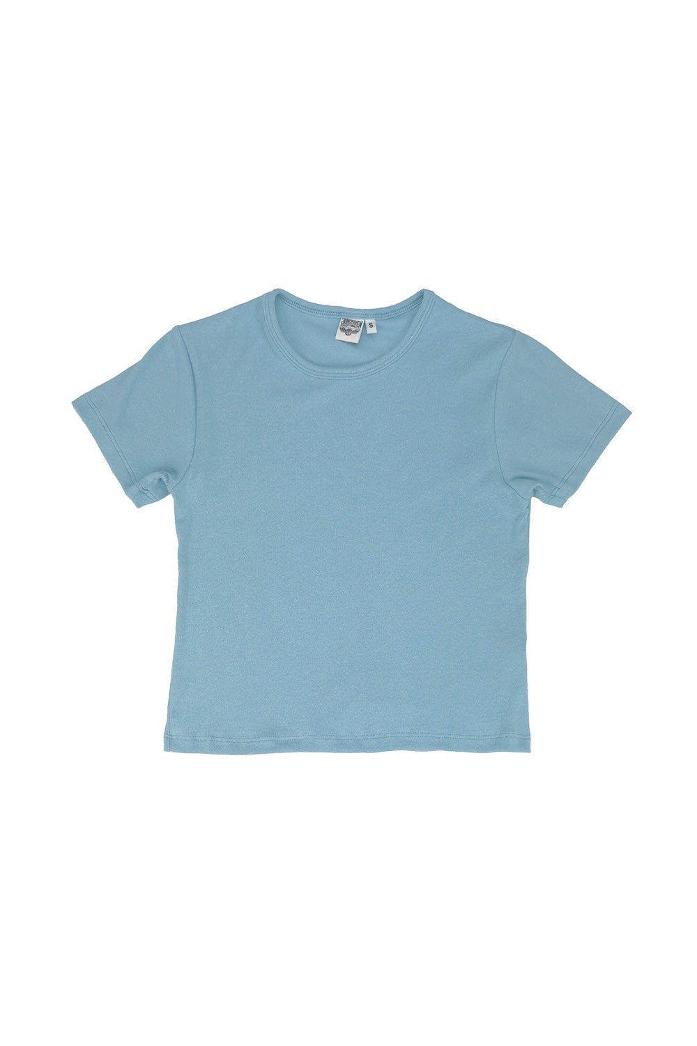 Isola Tee | Jungmaven Hemp Clothing & Accessories / Color: Blue Heaven