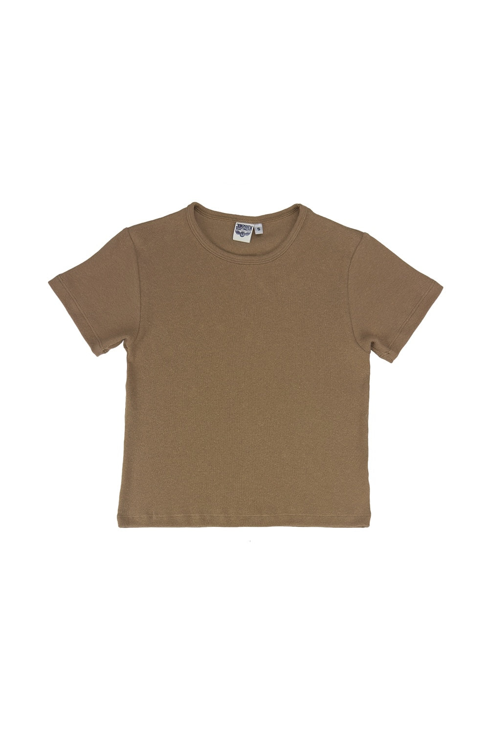 Isola Tee | Jungmaven Hemp Clothing & Accessories / Color: Coyote