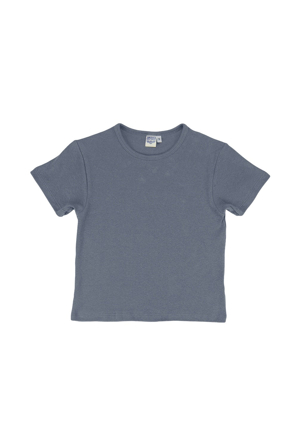 Isola Tee | Jungmaven Hemp Clothing & Accessories / Color: Diesel Gray