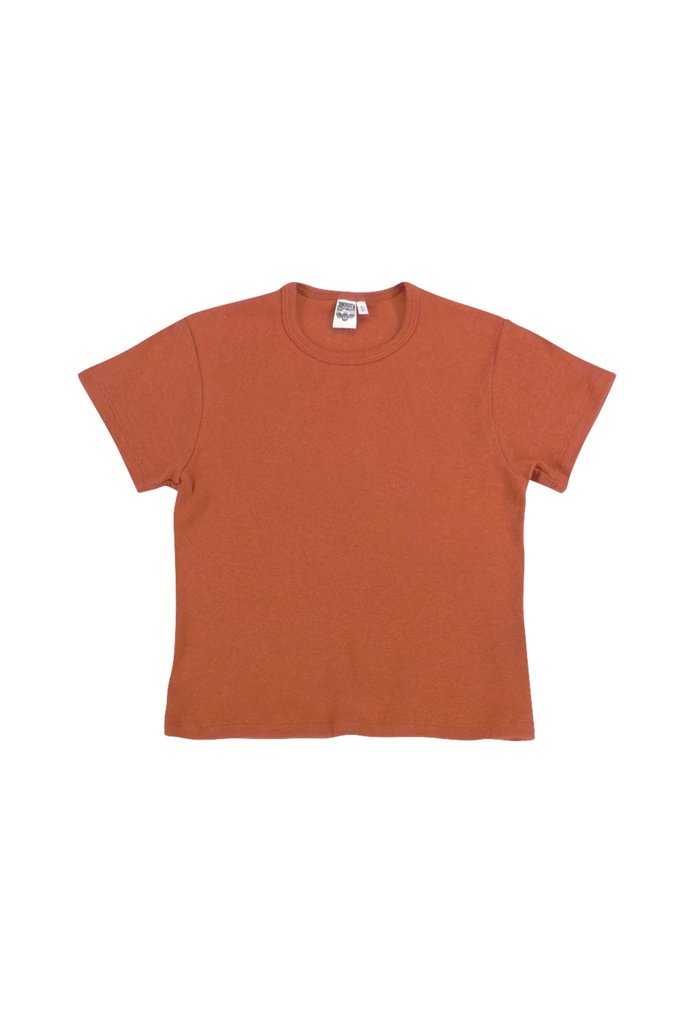 Isola Tee | Jungmaven Hemp Clothing & Accessories / Color: Rooibos Tea