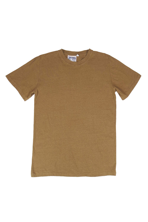 Jung Tee | Jungmaven Hemp Clothing & Accessories / Color: Coyote