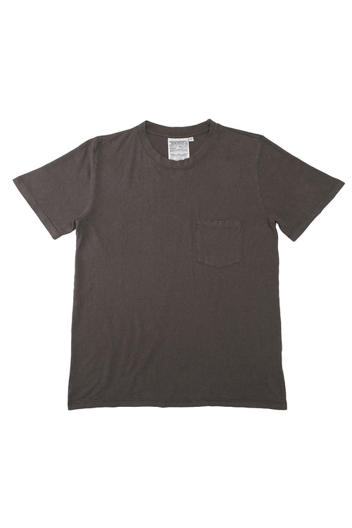 Jung Pocket Tee | Jungmaven Hemp Clothing & Accessories / Color: Coffee Bean