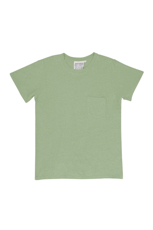 Jung Pocket Tee | Jungmaven Hemp Clothing & Accessories / Color: Pistachio