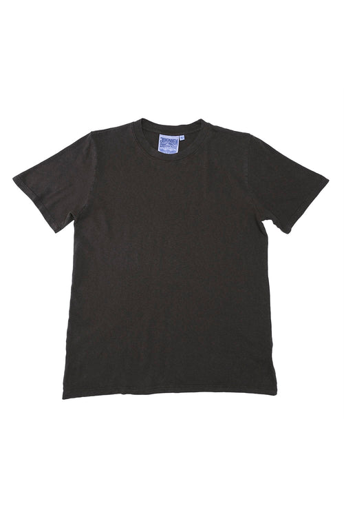Jung Tee | Jungmaven Hemp Clothing & Accessories / Color: Coffee Bean