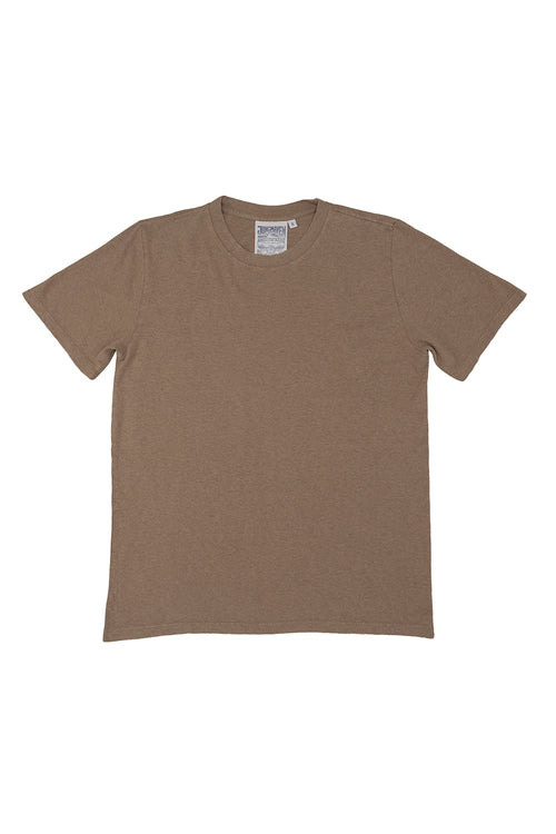Jung Tee | Jungmaven Hemp Clothing & Accessories / Color: Coyote