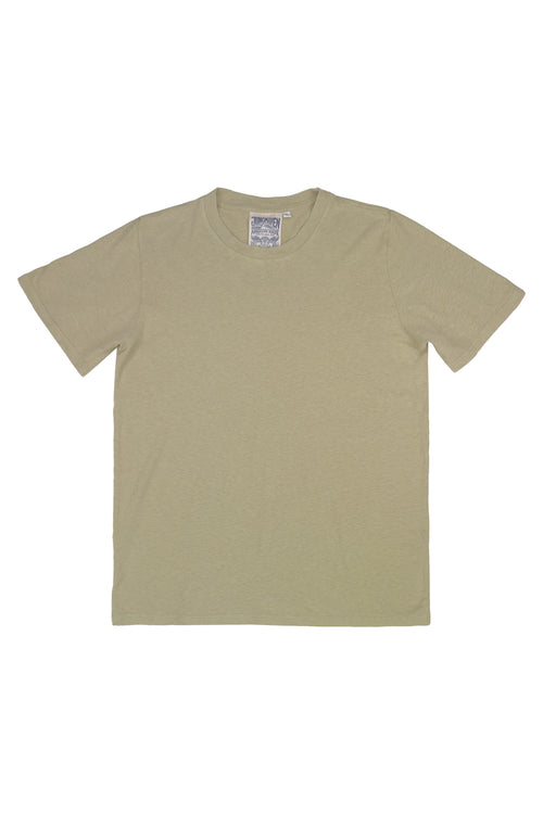 Jung Tee | Jungmaven Hemp Clothing & Accessories / Color: Desert Khaki