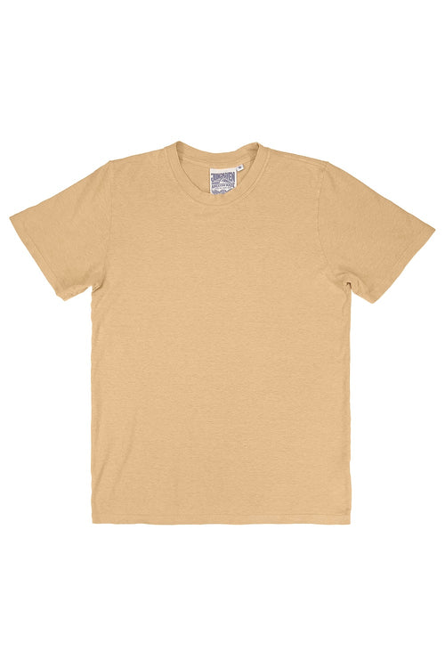 Jung Tee - Sale Colors | Jungmaven Hemp Clothing & Accessories / Color: Oat Milk