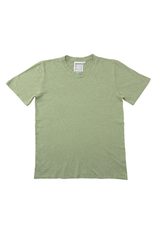 Jung Tee | Jungmaven Hemp Clothing & Accessories / Color: Pistachio