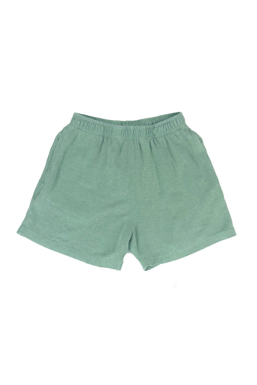 Kona 100% Hemp Short - Sale Colors | Jungmaven Hemp Clothing & Accessories / Color: Sage Green