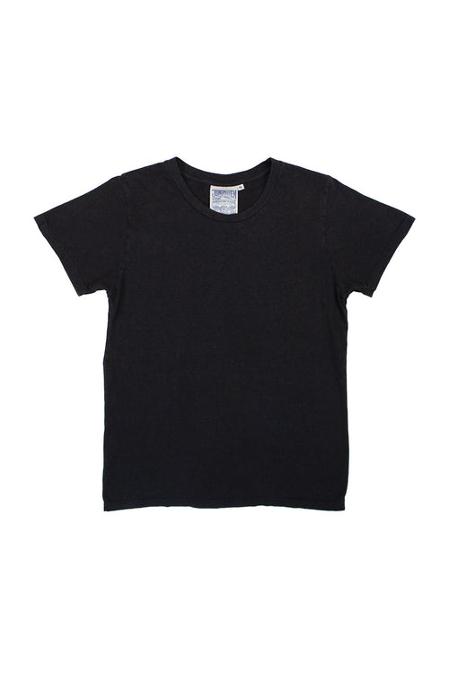 Lorel Tee | Jungmaven Hemp Clothing & Accessories / Color: Black