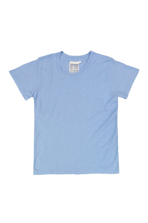 Lorel Tee | Jungmaven Hemp Clothing & Accessories / Color: Rain Washed