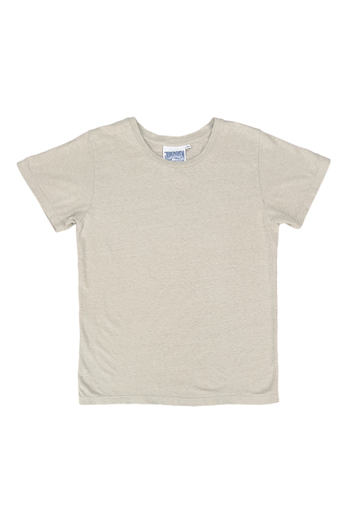 Lorel Tee | Jungmaven Hemp Clothing & Accessories / Color: Canvas