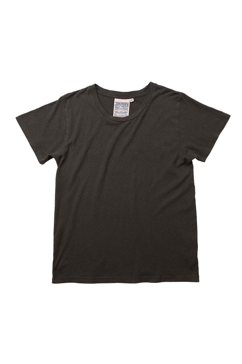 Lorel Tee | Jungmaven Hemp Clothing & Accessories / Color: Coffee Bean