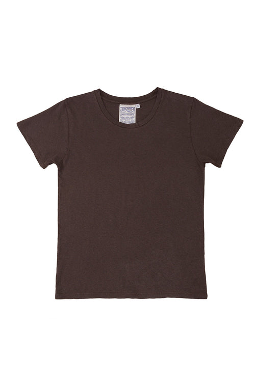 Lorel Tee | Jungmaven Hemp Clothing & Accessories / Color: Coffee Bean