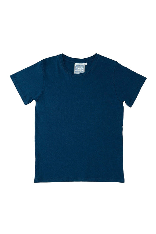 Lorel Tee | Jungmaven Hemp Clothing & Accessories / Color: Deep Indigo