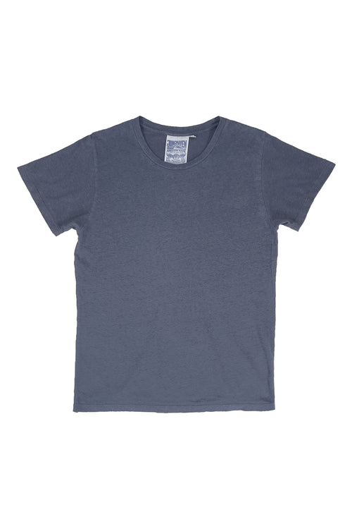 Lorel Tee | Jungmaven Hemp Clothing & Accessories / Color: Diesel Gray