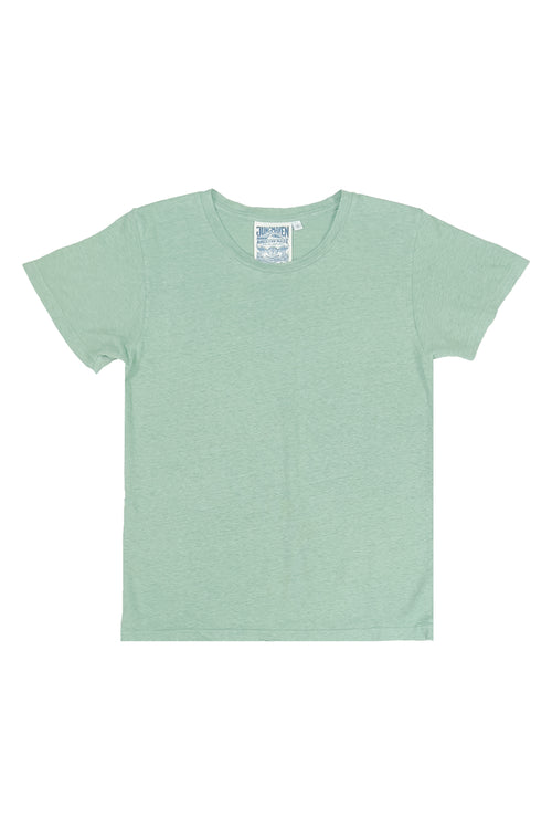Lorel Tee | Jungmaven Hemp Clothing & Accessories / Color: Sage Green