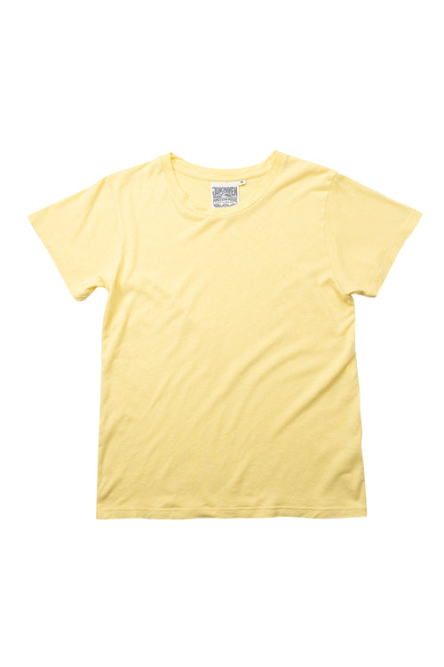 Lorel Tee | Jungmaven Hemp Clothing & Accessories / Color: Shortbread
