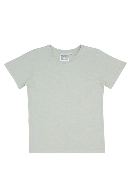 Lorel Tee | Jungmaven Hemp Clothing & Accessories / Color: Stormy Green