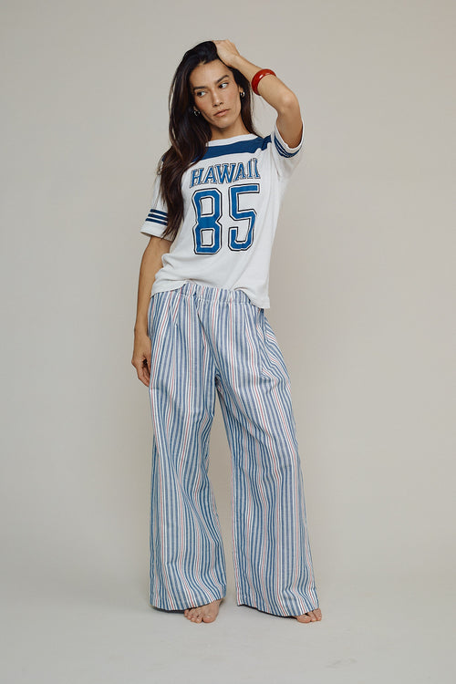 Melrose Pant | Jungmaven Hemp Clothing & Accessories / / model_desc: Jenna is 5’10” wearing M