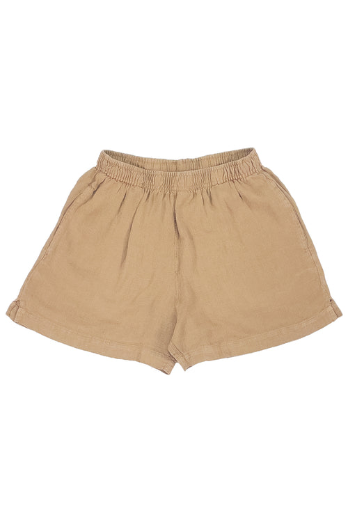 Makena 100% Hemp Short | Jungmaven Hemp Clothing & Accessories / Color: Coyote