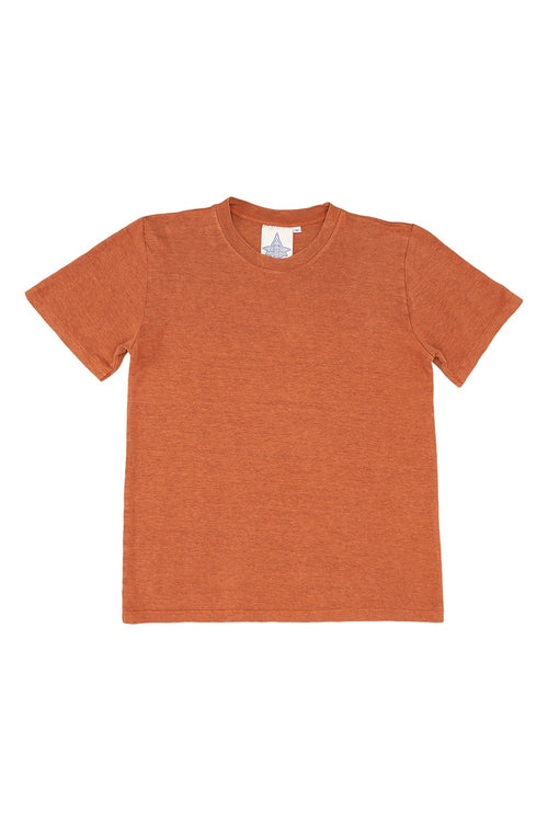 Mana 10 - 100% Hemp Tee | Jungmaven Hemp Clothing & Accessories / Color: Pumpkin Spice