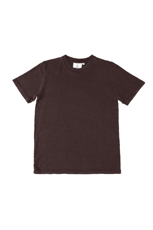 Mana 10 - 100% Hemp Tee | Jungmaven Hemp Clothing & Accessories / Color: Coffee Bean