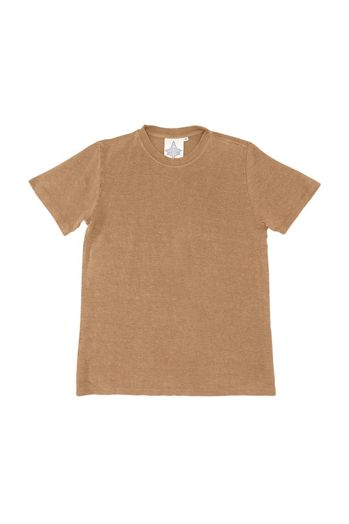 Mana 10 - 100% Hemp Tee | Jungmaven Hemp Clothing & Accessories / Color: Coyote