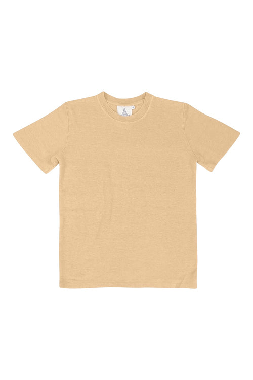 Mana 10 - 100% Hemp Tee - Sale Colors | Jungmaven Hemp Clothing & Accessories / Color: Oat Milk