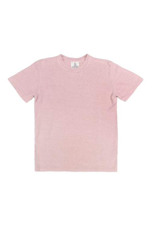 Mana 10 - 100% Hemp Tee | Jungmaven Hemp Clothing & Accessories / Color: Rose Water