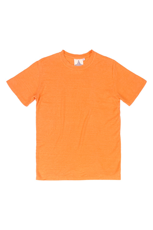 Mana 7 - 100% Hemp Tee | Jungmaven Hemp Clothing & Accessories / Color: Apricot Crush