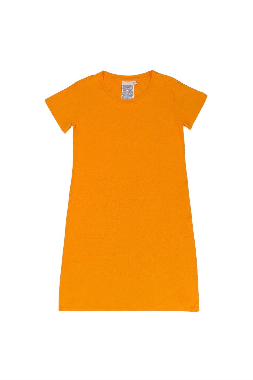 Mazama Dress | Jungmaven Hemp Clothing & Accessories / Color: Apricot Crush