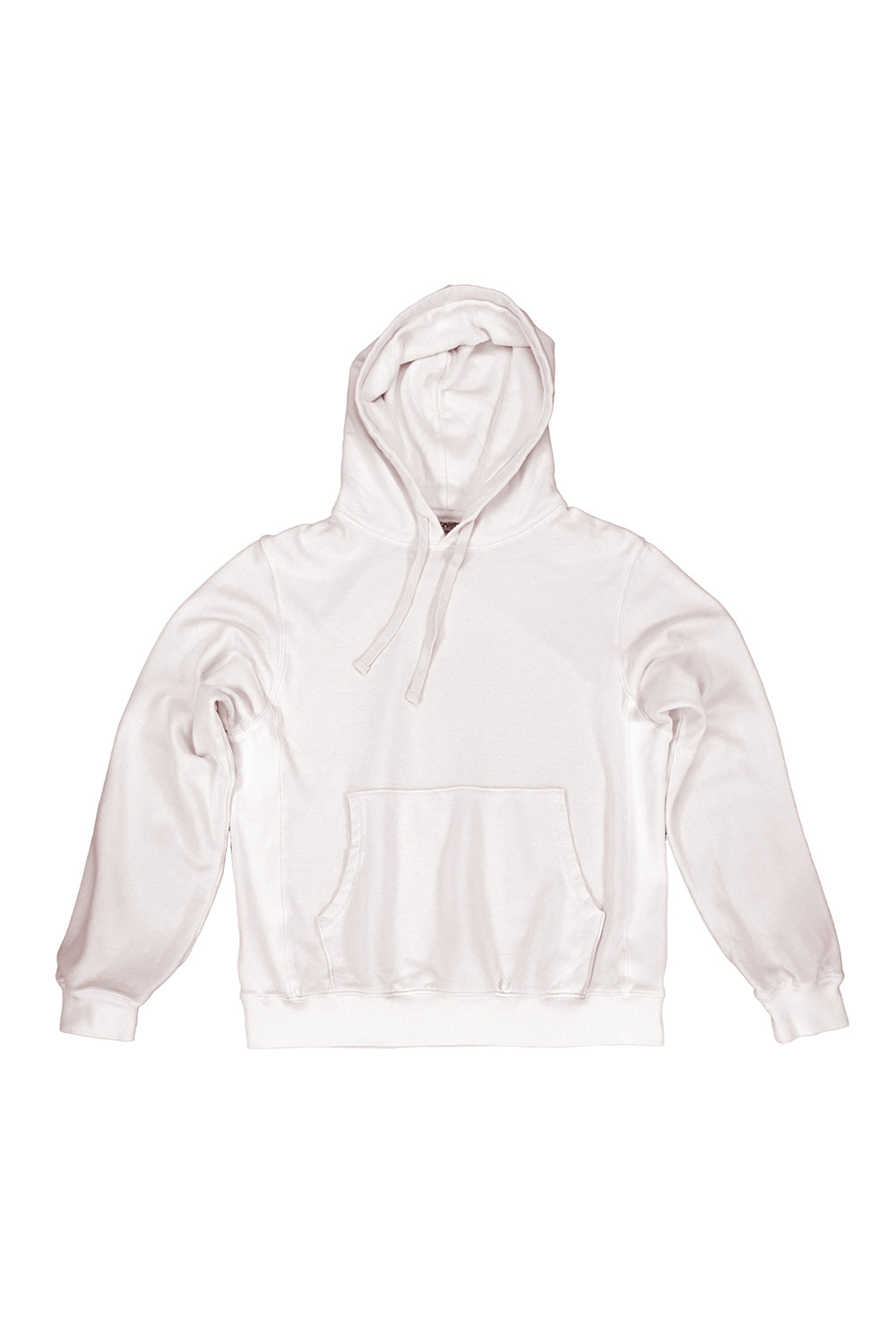 Montauk Hooded Sweatshirt | Jungmaven Hemp Clothing & Accessories / Color: Washed White